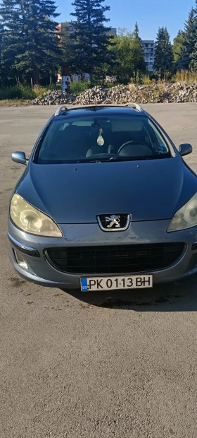 Peugeot 407 2.0, снимка 3