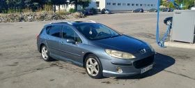 Peugeot 407 2.0, снимка 4