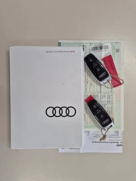 Audi A6 Avant 45 TFSI Quattro S-tronic Design, снимка 10
