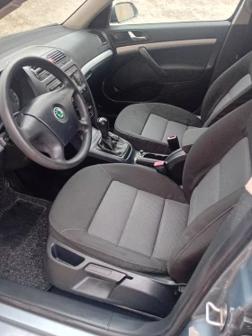 Skoda Octavia 1.6Mpi  102k.sili, снимка 14