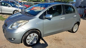 Toyota Yaris 1.3VVTI-AUTOMATIC, снимка 1