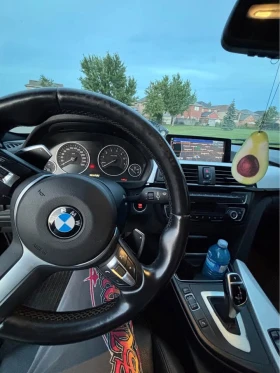 BMW 435 / GRAND COUPE / M PACK / HARMAN / АВТОКРЕДИТ, снимка 11