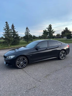 BMW 435 / GRAND COUPE / M PACK / HARMAN / АВТОКРЕДИТ, снимка 4