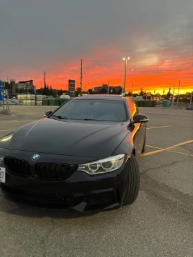 BMW 435 / GRAND COUPE / M PACK / HARMAN / АВТОКРЕДИТ, снимка 9