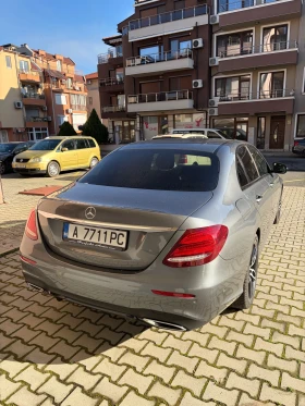 Mercedes-Benz E 220 4matic 197ps, снимка 4