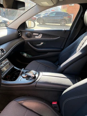 Mercedes-Benz E 220 4matic 197ps, снимка 7