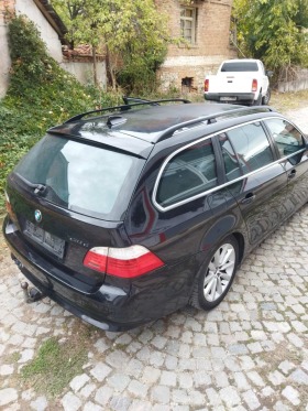 BMW 530 E61, снимка 5 - Автомобили и джипове - 42999463