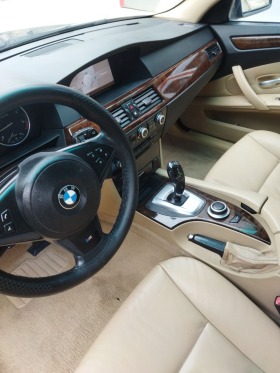 BMW 530 E61, снимка 13 - Автомобили и джипове - 42999463