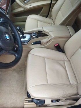 BMW 530 E61, снимка 10 - Автомобили и джипове - 42999463
