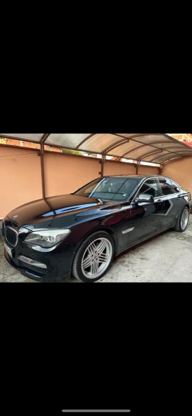  BMW 730