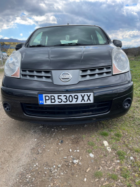 Nissan Note 1.5 DCI - [1] 