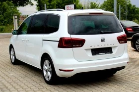 Seat Alhambra 2.0TDI 7 МЕСТЕН - [6] 