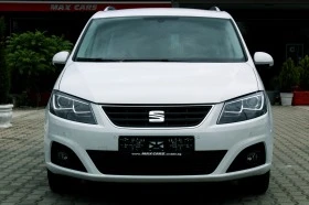 Seat Alhambra 2.0TDI 7 МЕСТЕН, снимка 3