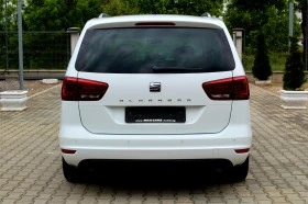 Seat Alhambra 2.0TDI 7 МЕСТЕН - [7] 