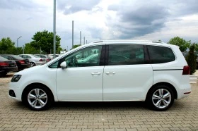 Seat Alhambra 2.0TDI 7 МЕСТЕН, снимка 4