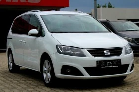 Seat Alhambra 2.0TDI 7 МЕСТЕН, снимка 2