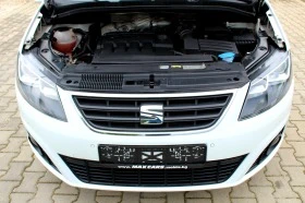 Seat Alhambra 2.0TDI 7 МЕСТЕН - [8] 