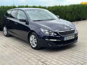 Обява за продажба на Peugeot 308 1.6 HDI 92 k.c. ~14 500 лв. - изображение 1