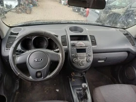 Kia Soul 1.6crdi-128кс-на части, снимка 5