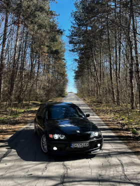 BMW 330 i, снимка 1 - Автомобили и джипове - 45718315