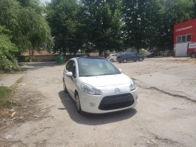 Citroen C3 1.6hdi като нов евро 5, снимка 1