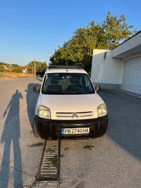 Citroen Berlingo 1.9 | Mobile.bg    3