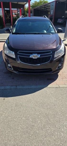 Chevrolet Cruze 1.7 cdti Isuzu euro 5b, снимка 5