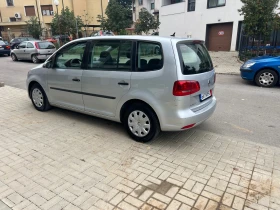 VW Touran 1.6TDI 105кс, снимка 5