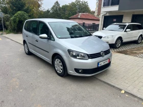 VW Touran 1.6TDI 105кс, снимка 3