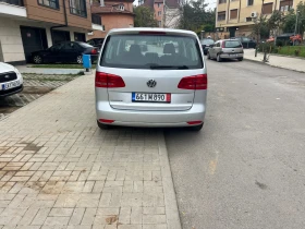 VW Touran 1.6TDI 105кс, снимка 6