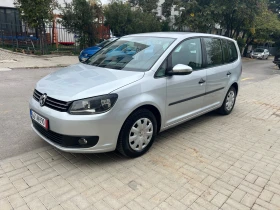 VW Touran 1.6TDI 105кс, снимка 1