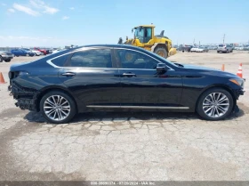 Hyundai Genesis 3.8L V-6 DI, DOHC, VVT, 311HP All Wheel Drive | Mobile.bg    6