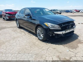 Hyundai Genesis 3.8L V-6 DI, DOHC, VVT, 311HP All Wheel Drive | Mobile.bg    1