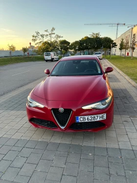 Alfa Romeo Giulia 2.2 MultiJet | Mobile.bg    2