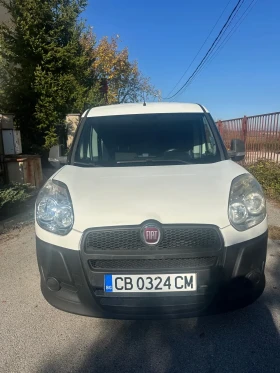 Fiat Doblo 1.6D, снимка 1