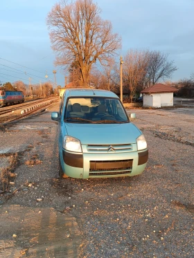 Citroen Berlingo, снимка 1