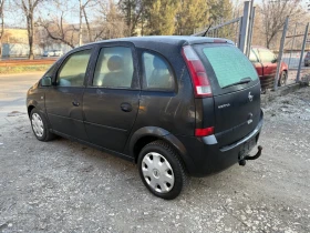     Opel Meriva 1.7cdti 