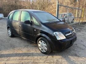     Opel Meriva 1.7cdti 