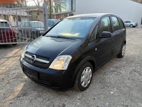     Opel Meriva 1.7cdti 