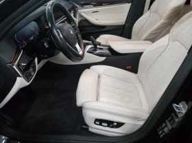 BMW 540 Luxury-Line, XDrive, Head Up, Panorama, снимка 9