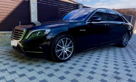 Mercedes-Benz S 500 4MATIK/AMG/KAMERA360/DISTRONIC/PANORAMA, снимка 2