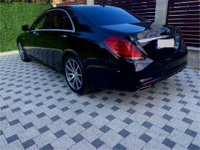 Mercedes-Benz S 500 4MATIK/AMG/KAMERA360/DISTRONIC/PANORAMA, снимка 4