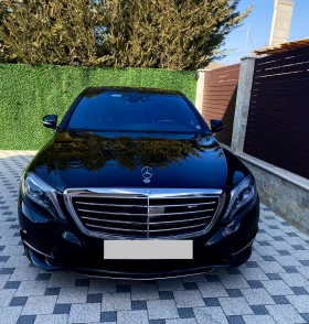 Mercedes-Benz S 500 4MATIK/AMG/KAMERA360/DISTRONIC/PANORAMA, снимка 3