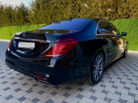 Mercedes-Benz S 500 4MATIK/AMG/KAMERA360/DISTRONIC/PANORAMA, снимка 5