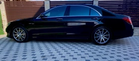 Mercedes-Benz S 500 4MATIK/AMG/KAMERA360/DISTRONIC/PANORAMA, снимка 8