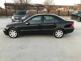 Mercedes-Benz C 180 1, 8i 143 ps газ, снимка 5