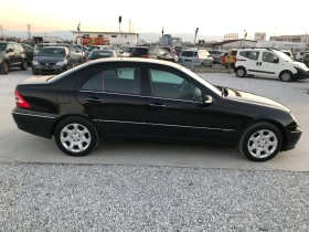 Mercedes-Benz C 180 1, 8i 143 ps газ, снимка 6