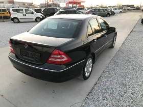 Mercedes-Benz C 180 1, 8i 143 ps газ, снимка 3