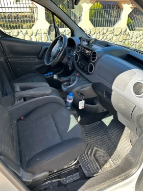 Citroen Berlingo 1.6HDI(75кс), снимка 6