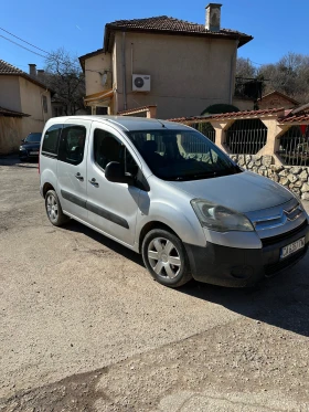 Citroen Berlingo 1.6HDI(75кс), снимка 3